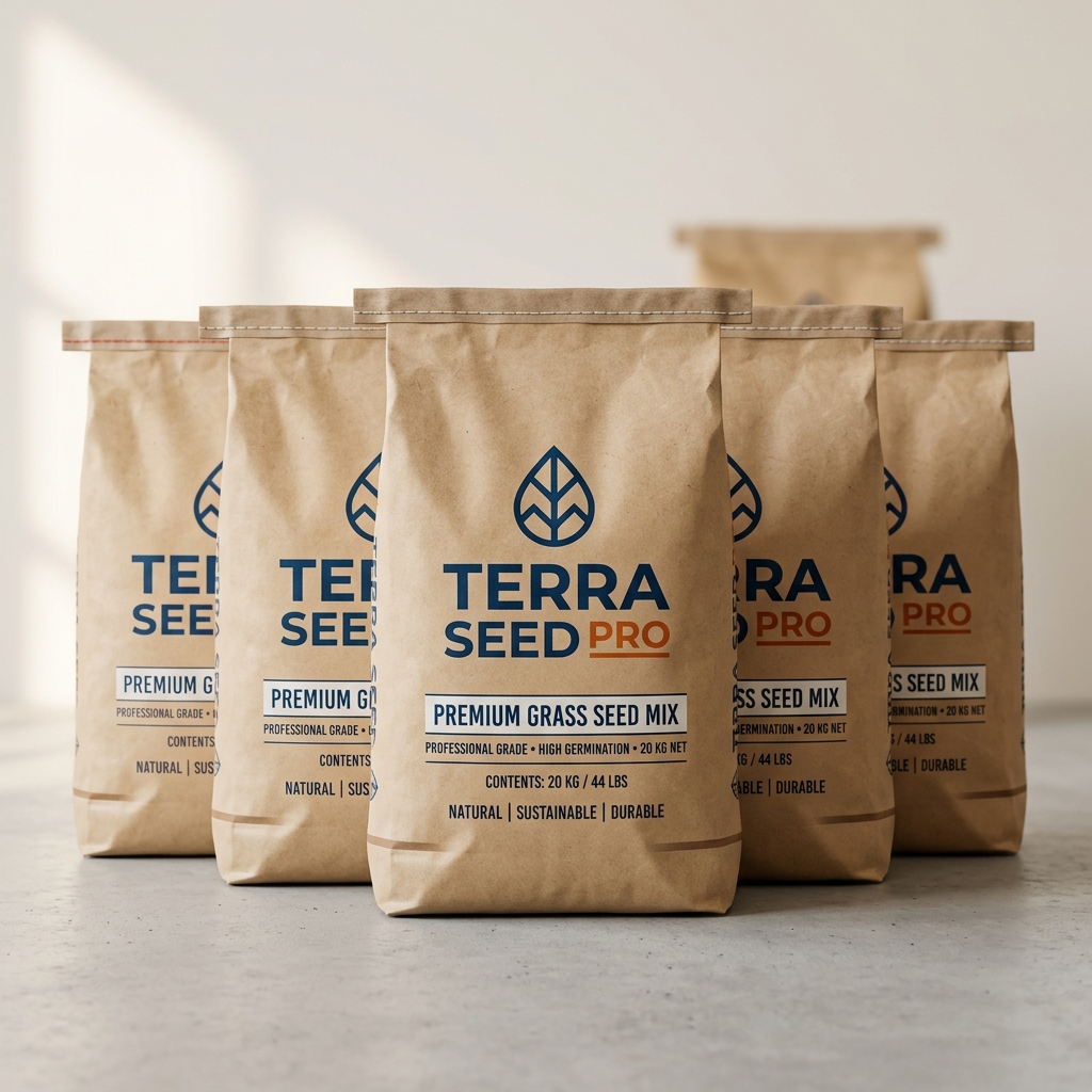 Jayvir Paper Laminated Bags Mockup