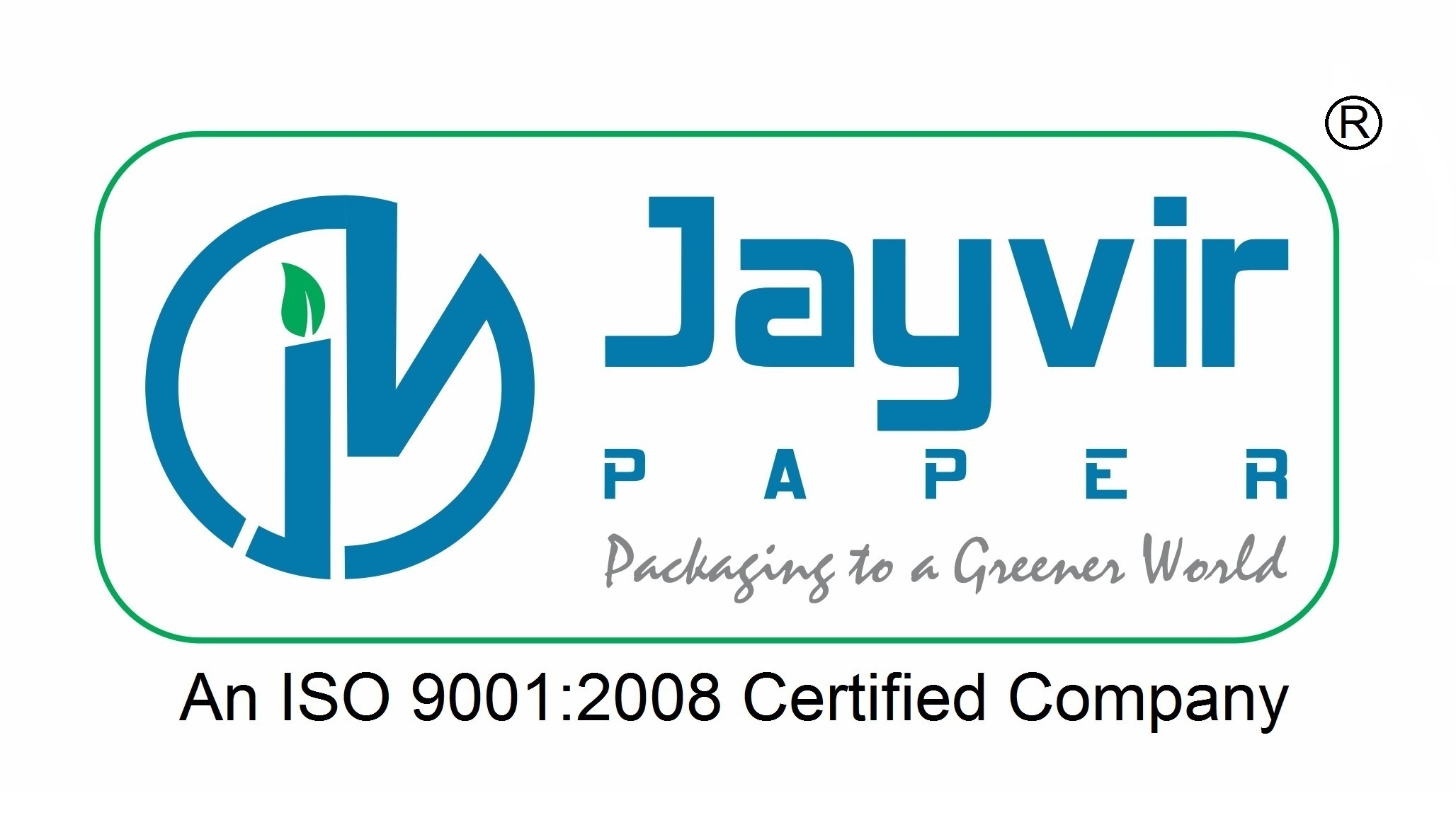 Jayvir Paper Logo