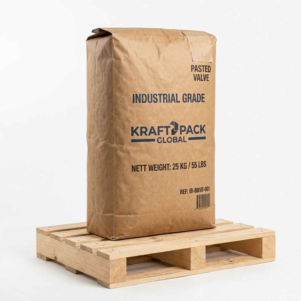 Pasted Valve Bags